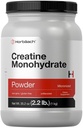Horbäach Tinatine Monohidrat Toz | 2.2lbs (35.2 oz) | Micronized ve Unflavored | Vegetarian, Non-GMO ve Gluten Free Supplement Supplement