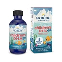 Nordic Naturals Children's DHA Xtra, Berry Punch - 2 oz for Kids - 880 mg Total Omega-3s with EPA & DHA - Bilişsel & Immune Function, Learning, Social Development - Non-GMO - 48 Servisler