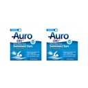 Auro Dri Facemer'in Kulak Kuru, Hızlı Yardım, 1 fl oz. (Pack of 2)