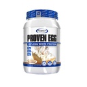 Gazpari Beslenme Proven Yumurta, 100 Yumurta Beyaz Protein, 25g Protein, Keto Friendly, Süt ve Lactose Free, Soy Free (2 lbs, Coconut Custard)