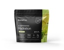 Büyük Hydration + Caffeine Packets with Key Electroly Magnezyum & sodyum + L Theanine, Low Sugar Mix, Lemon Lime, 21 Sticks