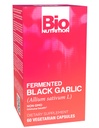Bio Beslenme Fermented Black Garlic - 60 Vegetarian Capsules 1 Paket