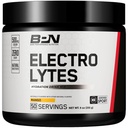 BARE PERFORMANCE NUTRITION BPN Electrolytes Hydration Drink Mix | Sugar Free Electrolyte Toz | 500 mg Sodyum per Service | Natural Sweetized | Mango, 50 Hizmetler