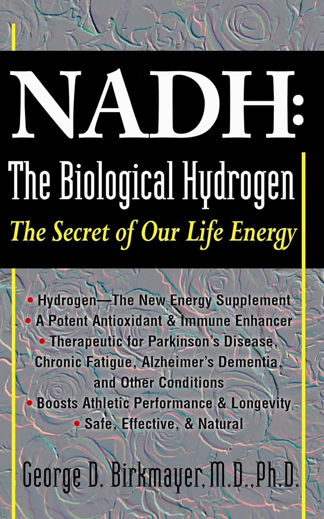 NADH: Biyolojik Hidrojen: Yaşam Enerjimizin Sırrı