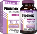 Bluebonnet Beslenme, Gelişmiş Kadın Günlük Probiyotik, 30 Kont