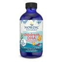 Nordic Naturals Children's DHA, Strawberry - 4 oz for Kids- 530 mg Omega-3 with EPA & DHA - Brain Development & Function - Non-GMO - 48 Hizmet