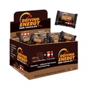 Araba Enerji - Caffeinated Energy Bite Boyut - 150 mg Caffeine ile Karanlık Çikolata Yakıt - Spor Için Uzun Süre, İşout, Yetişkinler - Büyük Tadı - Low Carb - Sağlıklı Snack - 30 Count