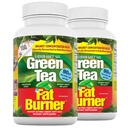 Uygulamalı Beslenme Green Tea Fat Burner - 30 Sıvı Yumuşak-Gelişme, 2 Paket - Calorie Comb & Malzeme Güçlü Antioksis - 90 Toplam Hizmetler
