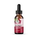 Amazing Botanicals Hawthorn Berry, 3000 mg Strength Tincture - Organik Immune Support & Wellness Supplement | 30 ml/1oz