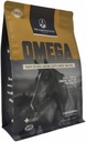 Majestelerinin Omega Wafers - Superior Horse / Equine Skin, Coat ve Immune Support Supplement - Omega 3, 6, 9 ve Biotin - Sayı 60 (2 Ay Supply)