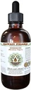 Horehound Alkol Özgür Sıvı Ekstraksiyon, Organik Hore Cadde (Marrubium vulgare) Herb Glycerite 2 oz