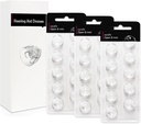Oticon Minifit için 8mm-Hearing Aid Domes, Oticon İşitme Yardımları, Yedek Parça Aksesuarları Universal Oticon Domes for Hear Aids (30 Adet)