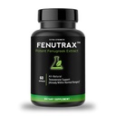 VitaMonk FenuTraxTM Fenugreek 1 Ay Supply - Testofen'den Güçlü - Yüksek Lisans (% 50) - Erkekler için testosteron Destek - Kas Büyüme, Enerji ve Drive (60 Capsules)