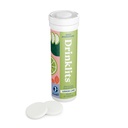 Wiki Lime Electrolyte Tabletleri Hydration | Great Taste - 0g Sugar - Essential Electrolytes - Daily Use | Single Tube (10 Tabletler/Servings)