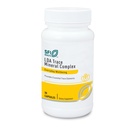 Klaire Laboratuvarları SFI Health LDA Trace Mineral Kompleksi - TRAACS Chelated Minerals, Hipoallergenic & No Iron (30 Vegetarian Capsules)