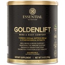 Temel Beslenme Altın Asansör - Altın Süt Tamam - Vegan - Turmeric, Saffron, Cinnamon, Cayenne & Black biber Standartlaştırılmış Ekstralar - Mind & Body Comfort - 7.4 oz (30 hizmet)