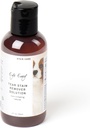 Eye Envy Tear Stain Donr Çözüm Köpekler için. 100% Doğal, Güvenli. Stains Nedenini Tedavi eder. AKC Breeders tarafından önerilen Vets, Tutrs, Groomers. Contains Colloidal Silver. 4 oz. Made in USA