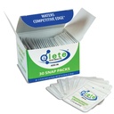Elete Electrolyte Add-in Hydration Drops Snap Packs | sodyum, Magnezyum Pium & Trace Minerals | Zero Sugar, Unflavoured Electrolytes | Easy Fold and Squeez Packaging to Use | 30 Single Servisler