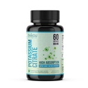 Potasyum 800 mg Yüksek Absiyon Pyum Tamamı - 60 Destek Elektrolyte Balance - Pure ve Potent