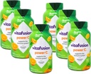 VitaFusion Power C Gummy Vitamins for Yetişkinler için Kesinlikle Orange - 150 ct, Pack of 6