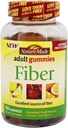 Nature Made Adult Gummies Fiber Assorted Fruit - 90 Gummies