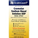 sodyum Nasal Çözüm 26mL * 2 Şişenin Paketi