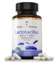 Florida Herbal Eczanesi, Lactobacillus Reuteri (Probiyotik) Supplement Capsules, 20 Milyar CFU