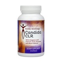 Body Ecology Candida CLR | Sağlıklı Mikrobiyom Tamam | Gut Health | 90 Count