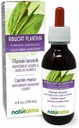 Naturalma Ribwort Plantain or Narrowleaft Plantain (Plantago lanceolata) Leaf Alcohol-Free Tincture - 4 fl oz Liquid Extract in Drops - Herbal Supplement - Vegan