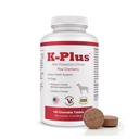 K-Plus P Properties Citrate Plus Cranberry Supplement for Dogs - UTI Remedy Chewable Tabletler - Destekler Bladder Health - For Every Dog Breed (100 Tabs)