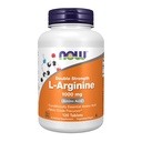 Şimdi Gıdalar Tamamlıyor, L-Arginine 1000 mg, Nitrik Çimento Precursor*, Amino Asit, 120 Tablet