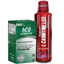 iSatori L-Carnitine LS3 Karma Berry 1500 mg (32 Hizmet) & BioGenetic Labs