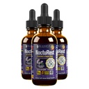 Gelişmiş Uyku Desteği Tamam - Daha İyi Aborpsiyon için Sıvı Teslimat - Melatonin, Magnezyum, Theanine, Valerian, Passionflower, Chamomile & More!