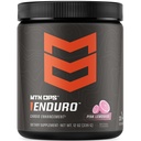 MTN OPS Enduro Nitric Hoffman Stim Free Pre Workout | Magnezyum Citrate, L Arginine & L Citrulline Caffeine Free Preworkout | 30 Pink Lemonade