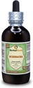 Echinacea (Echinacea Angustifolia) Glycerite, Organik Kuru Kök Alkol Özgür Sıvı Ekstraksiyon (Brand Name: HerbalTerra, Proudly Made in USA) 4 fl.oz (120 ml)