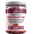 Country-Farm Fiber Care Gummies | Help Supports Regularity | Promote Digestive Health | with Prebiotic | Mixed Fruit Flavor | 6g per Fiber | (240 Gummies) | 80 Days Supplies