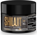 Shilajit Giyim - Organik Shilajit Giyim Üçüncü Parti 85+ Trace Minerals, Altın Sınıf Himalaya Saf Shiljait for Energy (1 Fl Oz) için Zengin Test Edildi
