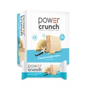 Power Crunch protein Wafer Bars, High Protein Snacks with Delicious Taste, French Vanilla Creme, 1.4 Ounce (12 Count)