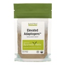 Banyan Botanikleri Elevated Adaptogens – Organik Superfood Toz Moringa, Ashwagandha & Tulsi – Caffeine-Free Superfood Assembly for Herbal Stress Relief* – 2.5oz – GMO Sustainable Sourced Vegan