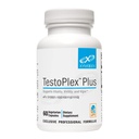 XYMOGEN TestoPlex Plus testosteron Erkekler ve Kadınlar için Destek - Shilajit & Eurycoma Longifolia Supplements - Health Libido, Performance, General Vitality & Cognition (60 Capsules)