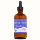 Herb Lore Organik Hemşirelik Tincture - Sıvı Lactation Support Drops to Art Milk Supply with Moringa and Fennel - Fenugreek Ücretsiz Emzirme Supplement (4 fl oz)