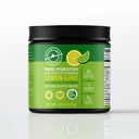 Stellar Labs Elektrolyte Toz No Sugar | Low FENGAP Hydration Multiplier Tozlu İçecek Mix | Keto Friendly, Sugar Free, Non-GMO, Gluten Free Dehidrasyon Yardımı | Limon Lime, 30 Hizmetler