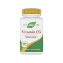 Nature's Way Vitamin D3 Ekstra Kuvvet(1), Supports Bone Health and Immune Function*, 2000 IU (50 mcg per Service), 240 Softgels (Pazarlama May Vary)