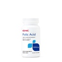 GNC Folic Acid 1000 Live Fetal Development, Proper Red Blood Hücre Formasyon için Gerekli Vejetaryen Formula, 100 Kont