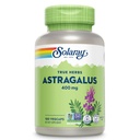 SOLARAY Astragalus Root 400mg - Geleneksel Herbal Desteği - Non-GMO, Vegan & Lab Doğrulandı - 180 Hizmet, 180 VegCaps