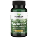 Swanson maksimum Güçlü Razberi-K 500 Milligram 60 Veg Capsules