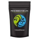 Prescribed For Life L Glutathione Powder, Pure Reduced Glutathione, Tripeptide of Amino Acids Glycine, Glutamine, and Cysteine, Antioxidants Supplement (56g)