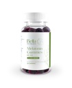 Bella High Dosage Melatonin Gummies | 60mg Per | Natural Strawberry, Elderberry & Blueberry Flavor | Potent Ekstra Güçlü Yüksek Doz Formulation