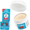 HayMax Allergen Bariyeri Çocuklar için Balm, 0.17 fl oz (5 ml), Organik, Doğal ve Sigara içilmeyen, Çocuklar Hay Ateş Alerjisi Yardımı - Tuzları Kirli, Dust & Pet Allergen - Weed & Cedar