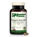 Standart Süreç St. John's Wort-IMT - Uyku ve Stres Yardımı İçin Diyet Eksi - Denge ve Rahatlama - Non-Soy & Gluten-Free - 90 Capsules